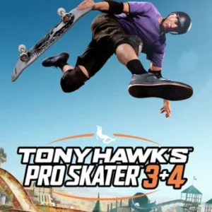 Tony Hawk's Pro Skater 3+4 – Edizione Rimasterizzata