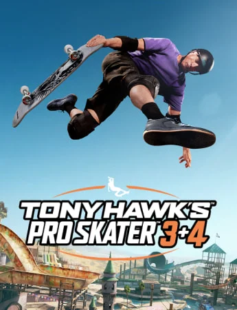 Tony Hawk's Pro Skater 3+4 – Edizione Rimasterizzata