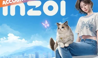 inZOI - Steam Account EN/KO Globa
