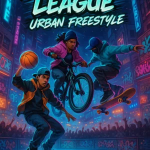 NeoStreet League: Urban Freestyle