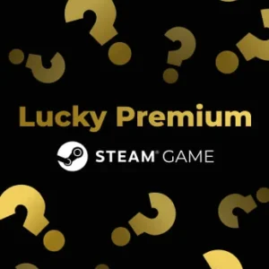 Lucky Premium – Steam Random Game