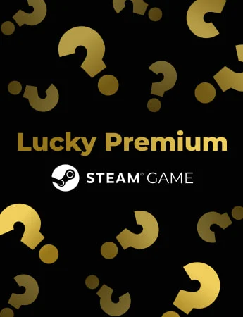 Lucky Premium – Steam Random Game