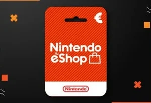 Nintendo eShop Gift Card
