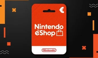 Nintendo eShop Gift Card