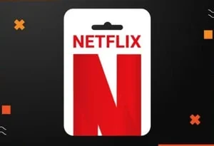 Carta Regalo Netflix – 29 € (EU)