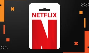 Carta Regalo Netflix – 29 € (EU)