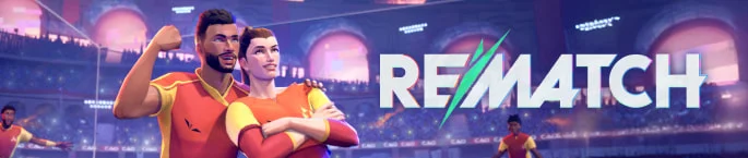 Rematch – Battaglie Futuristiche in Arena
