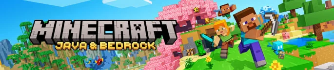 Minecraft: Java & Bedrock Edition