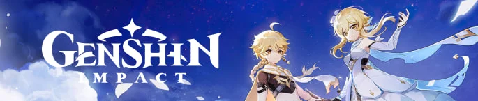 Genshin Impact - Edizione Europea