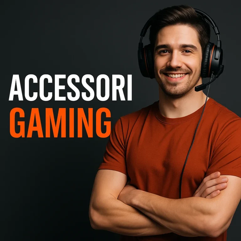 accessori gaming