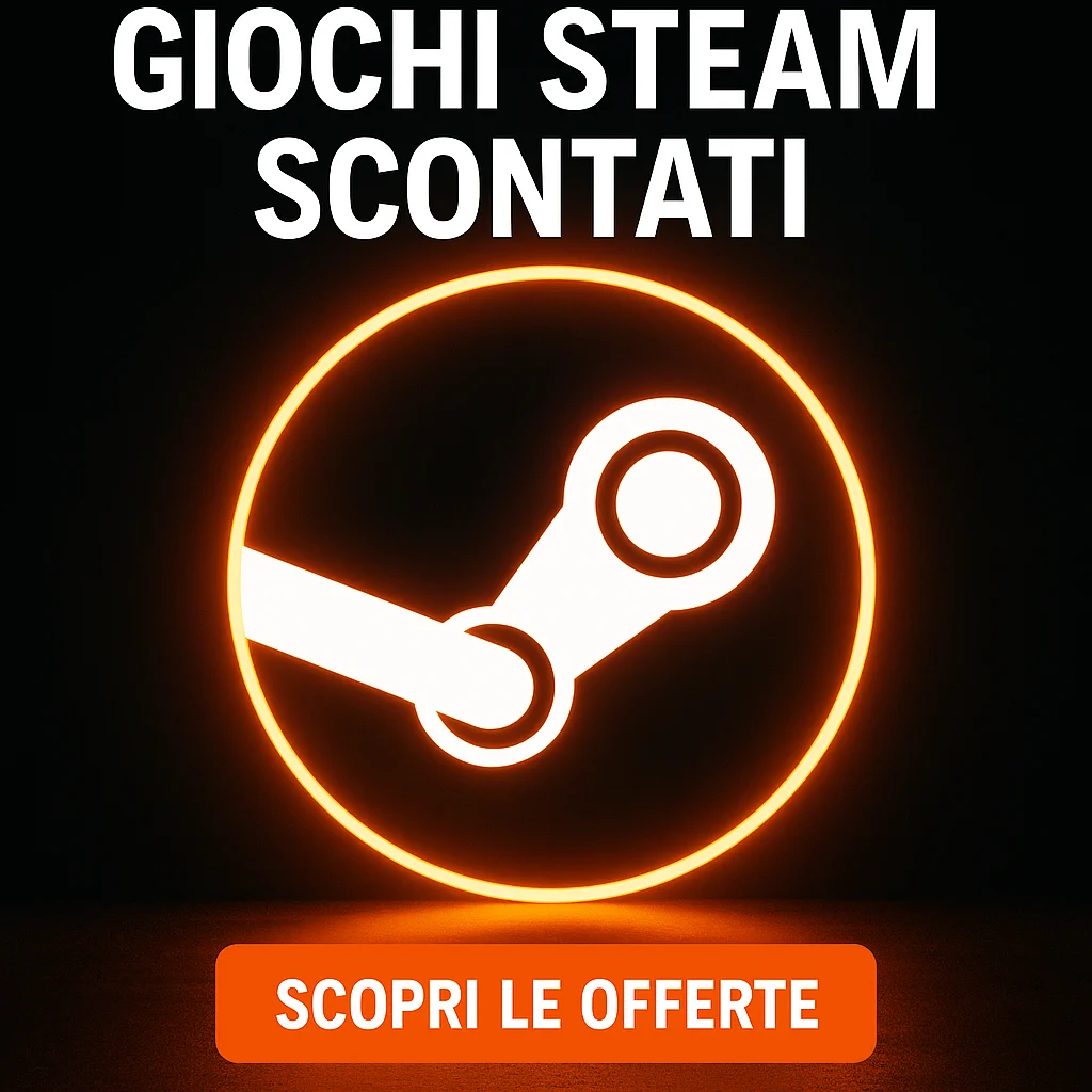 giochi steam scontati